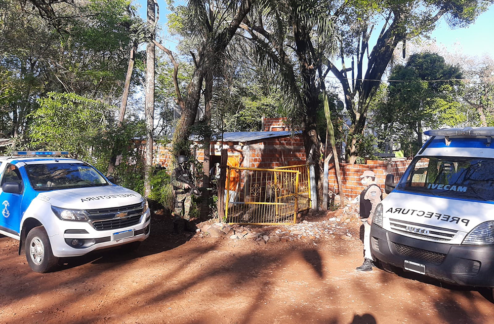 Prefectura naval Argentina