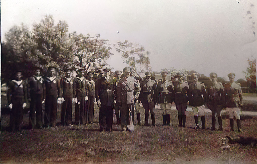 Prefectura Naval Argentina, 124 años de servicio en San Javier