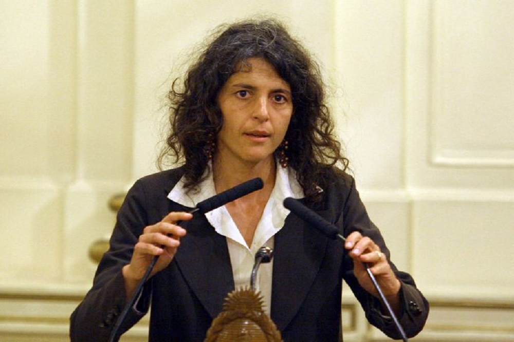 Condenaron a Romina Picolotti, que deberá devolver casi 7 millones de pesos