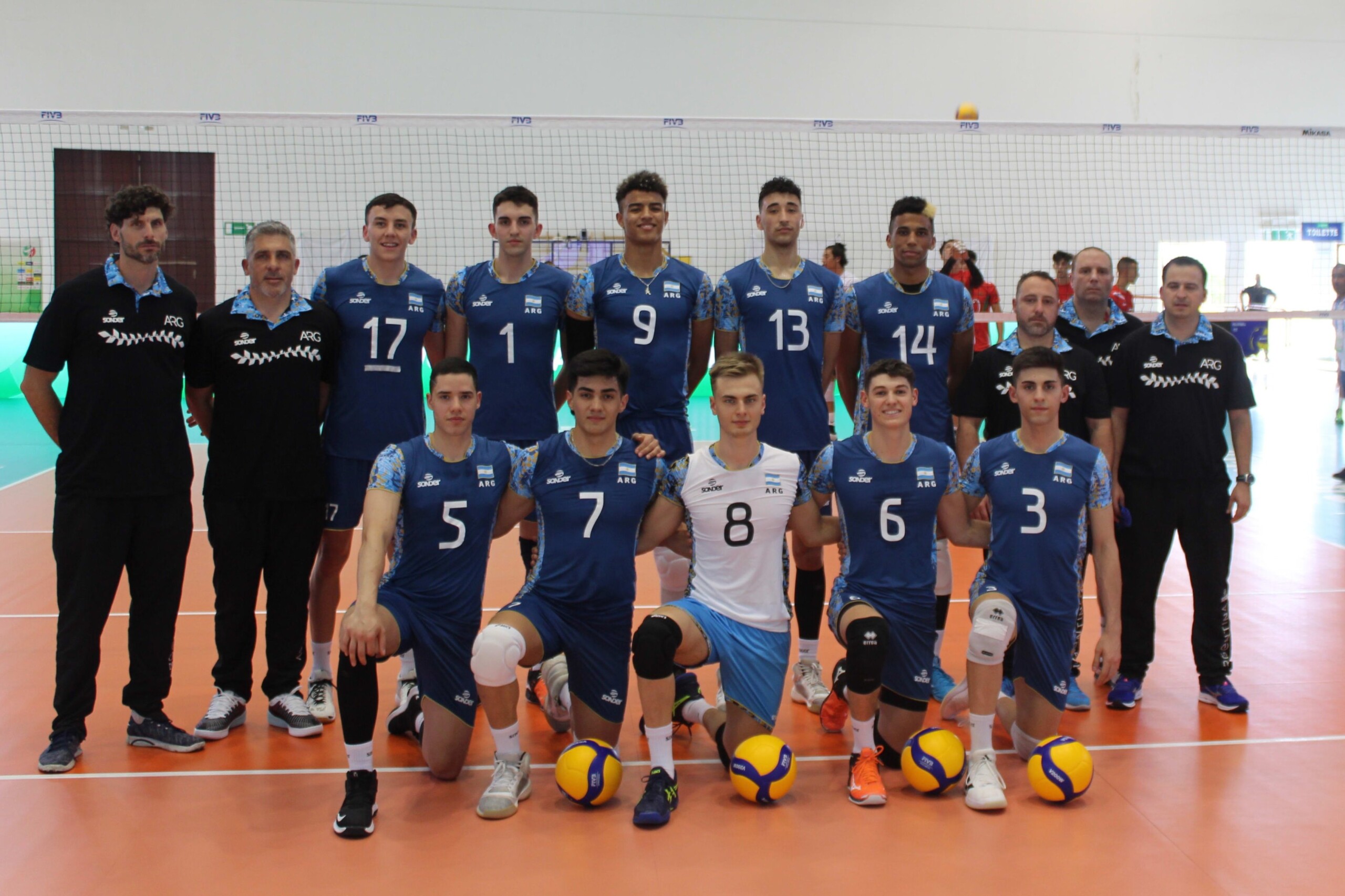 Mundial U-21: Wilson Acosta la rompió y Argentina pasó de ronda