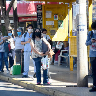 Coronavirus Barbijos Posadas