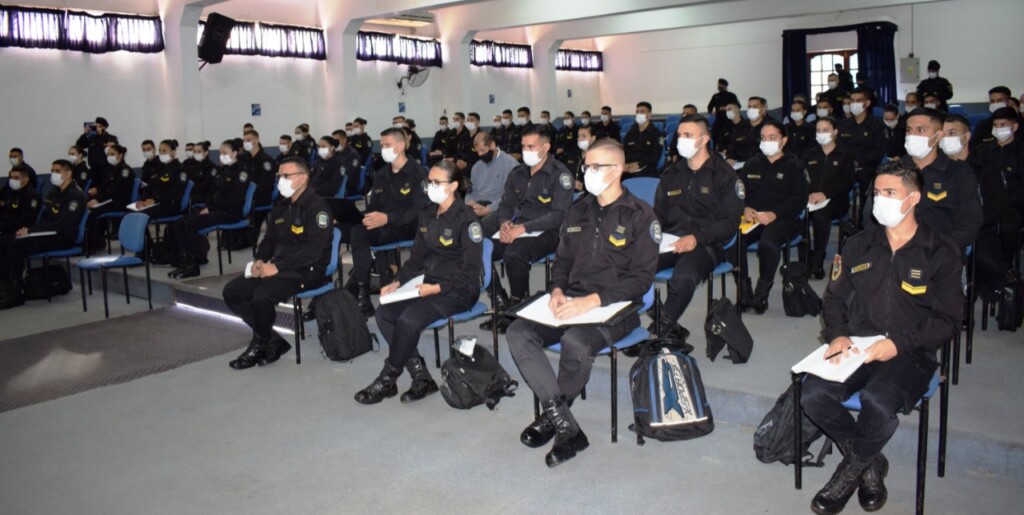 Universidad de las Fuerzas de Seguridad Policía