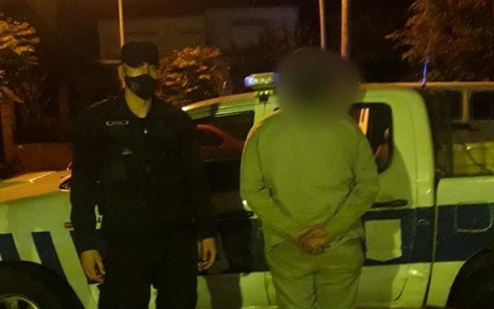 Dos detenidos en controles de alcoholemia en Apóstoles