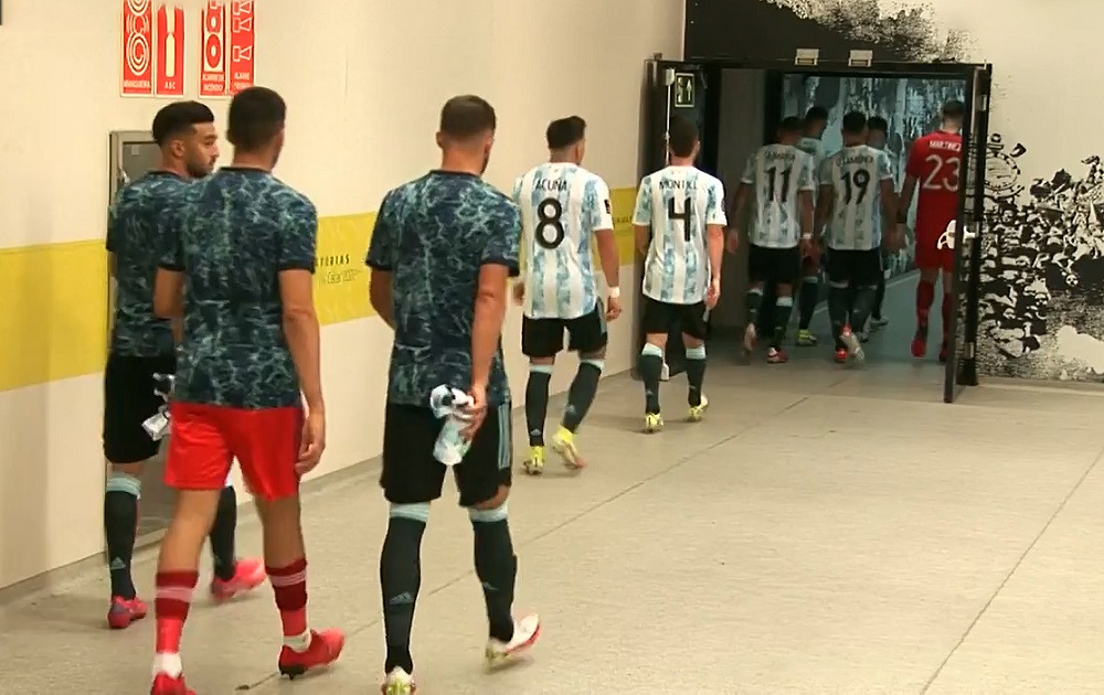 Tras el papelón en Brasil, Argentina volverá directamente a Buenos Aires