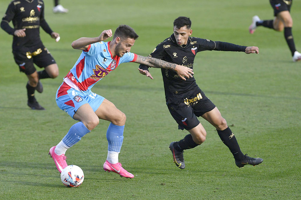 Arsenal y Colón aburrieron en Sarandí