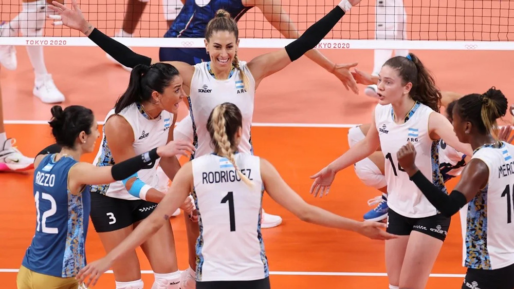 Difícil debut para Las Panteras en el Sudamericano