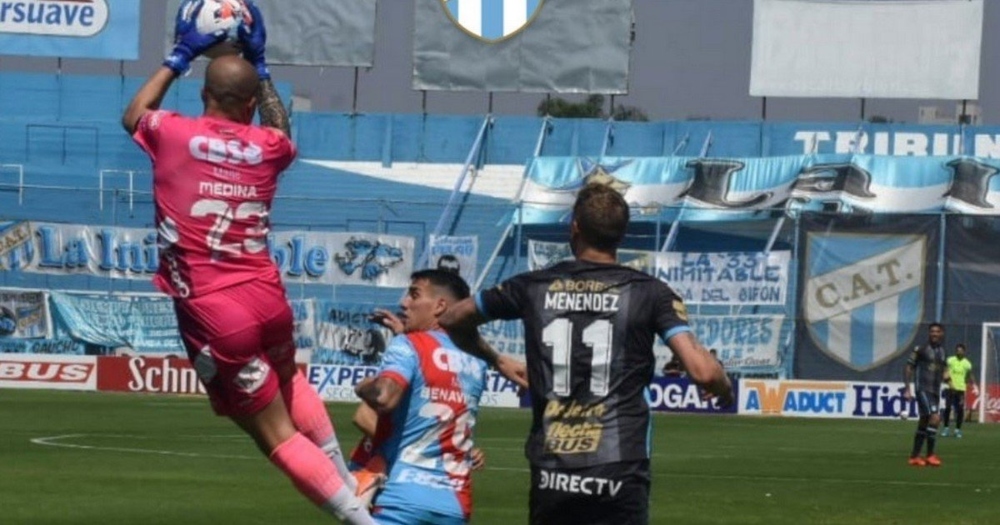 Atlético Tucumán y Arsenal igualaron 0-0 por la Liga Profesional