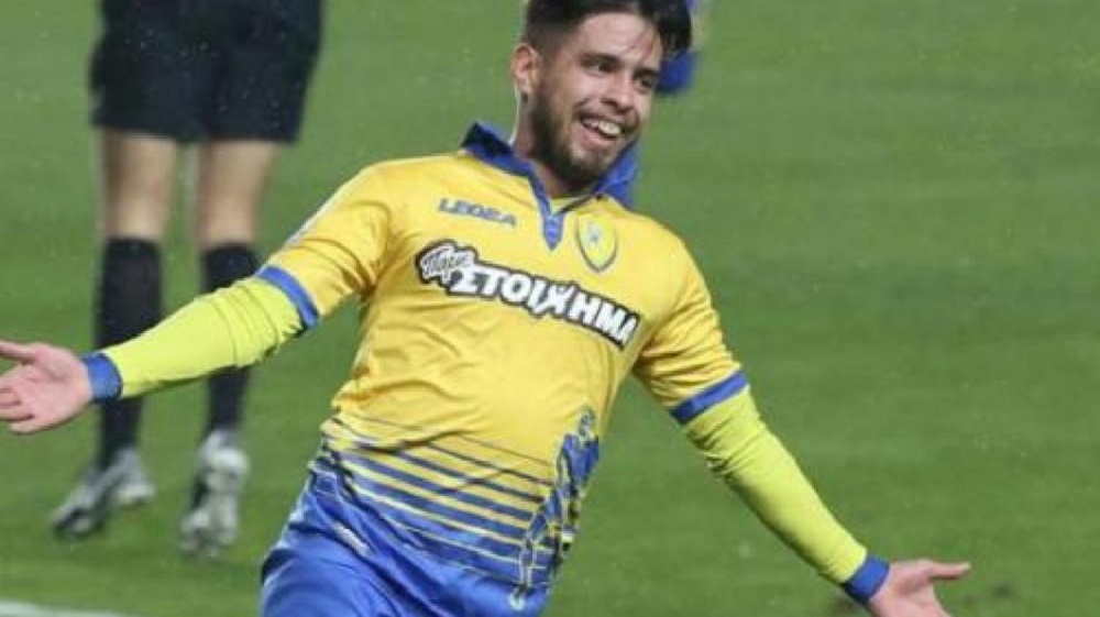 Exitoso arranque de torneo para Franco Mazurek en Chipre