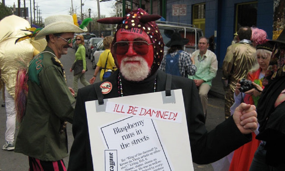 Para qué se conmemora hoy el Día del Derecho a la Blasfemia