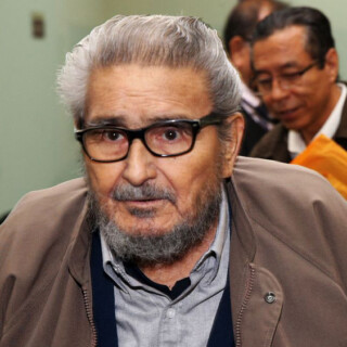 Murió Abimael Guzmán, el creador y líder de Sendero Luminoso