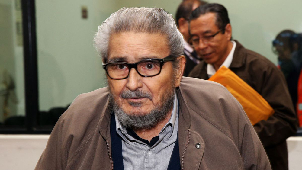 Murió Abimael Guzmán, el creador y líder de Sendero Luminoso