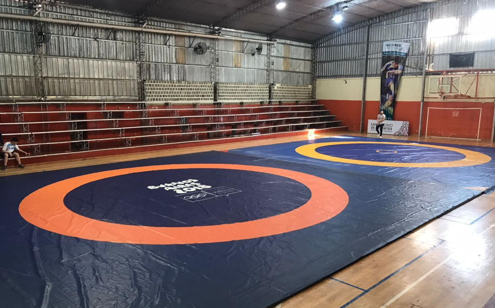 Lucha olímpica: “Queremos mostrarle nuestro trabajo al país”