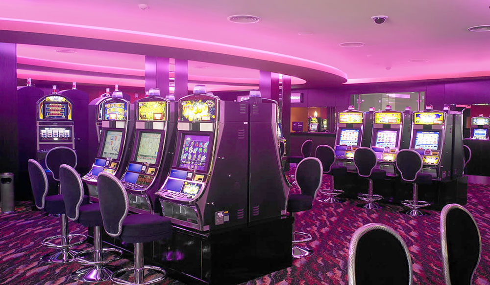 El IPLyC ordenó la clausura del Casino y salas del Panoramic