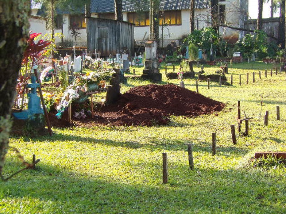 Registrarán parcelas ocupadas en cementerios sanvicentinos