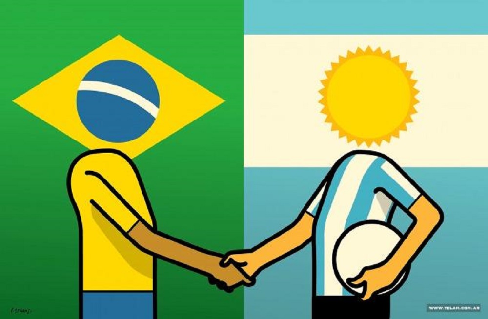 Argentina-Brasil: 107 años del inicio de una gran rivalidad