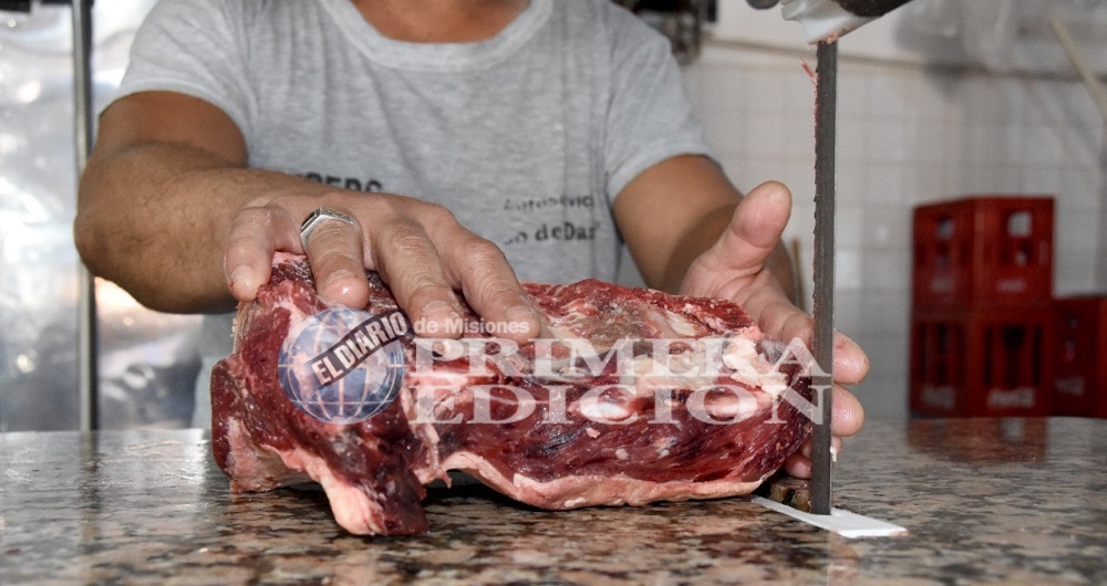 No se recupera el consumo de carne y se prevé suba de precios