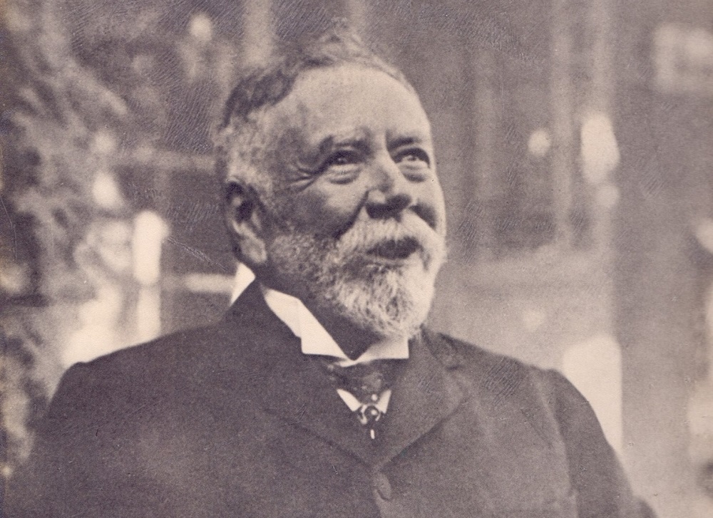 Centenario de la muerte de Dardo Rocha