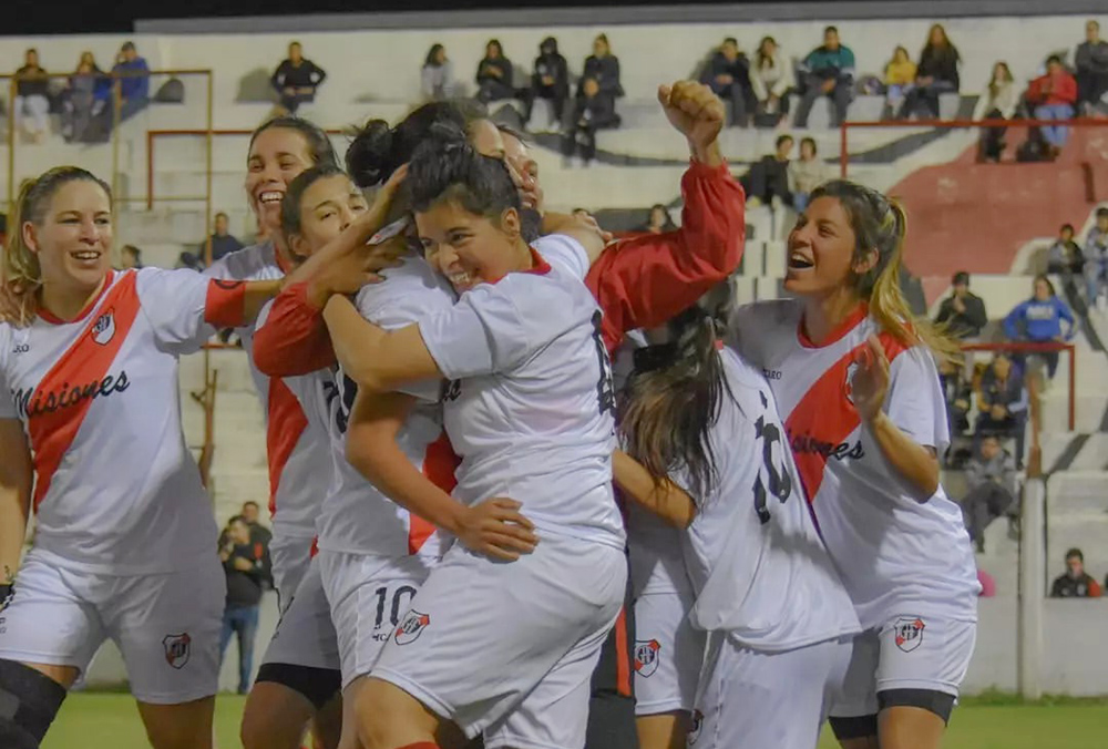Guaraní Antonio Franco - Futbol Femenino