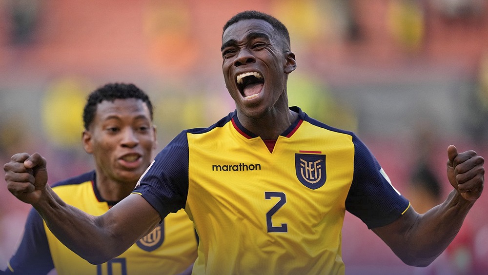 En el final, Ecuador le ganó a Paraguay y Bolivia le empató a Colombia