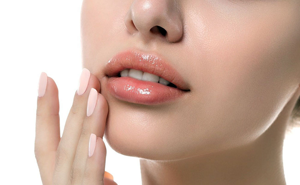 Los labios reclaman protagonismo