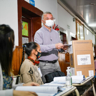 Carlos Arce - PASO 2021