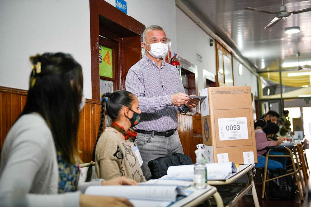 Carlos Arce - PASO 2021