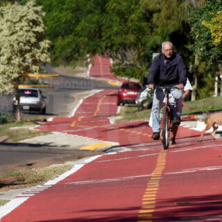 Proyectan más ciclovías, incluso en el microcentro