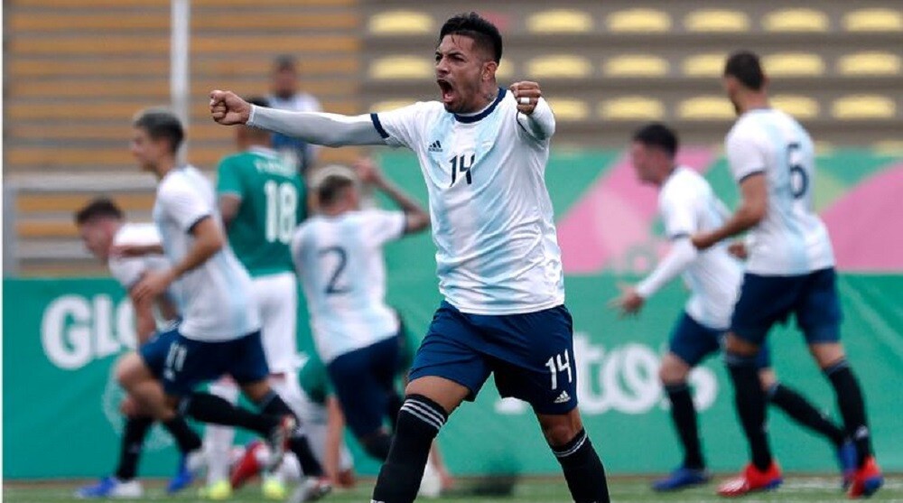 La insólita forma en qué Facundo Medina se enteró de su convocatoria