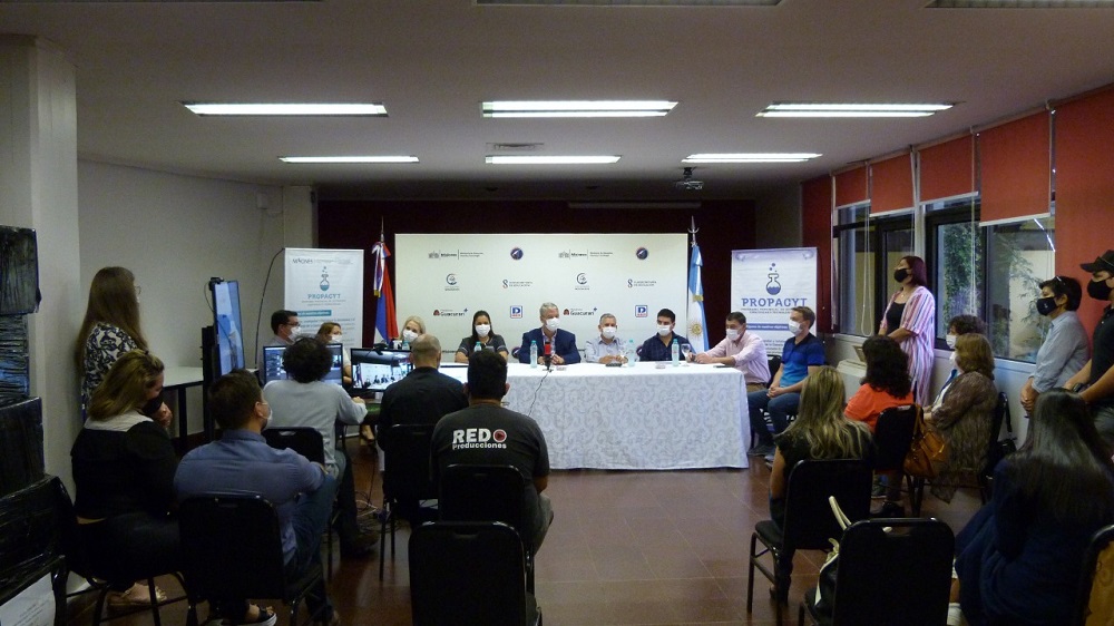 Más de 900 proyectos participan en la Feria de Ciencias 2021 en Misiones