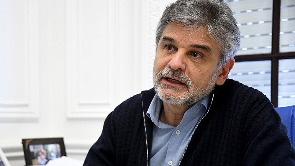 Daniel Filmus regresa a un ministerio nacional