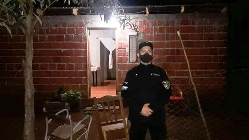 El sospechoso de matar a Vargas reconoció que le debía dinero