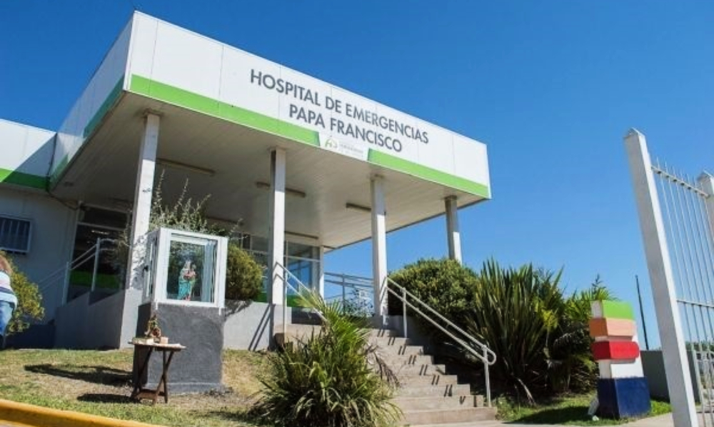 Niña murió por golpes y detuvieron a sus padres