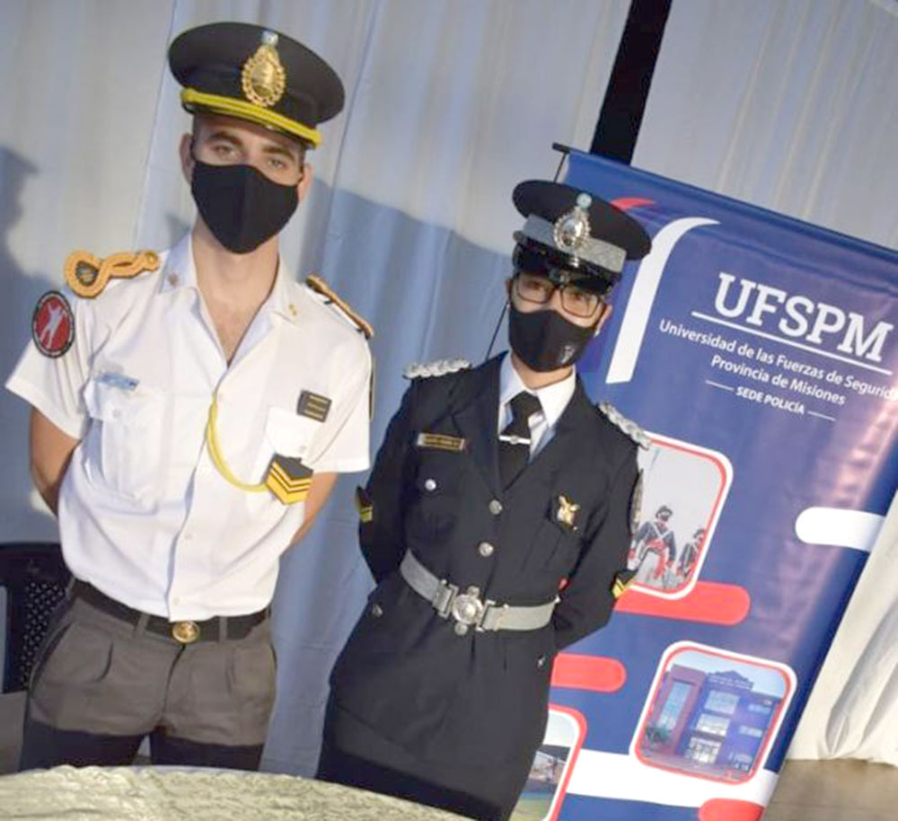 Abrieron inscripciones para la Universidad de Seguridad