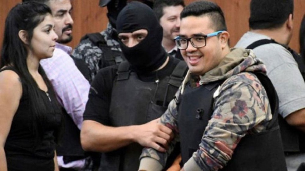 El jefe de los “Monos” fue condenado a 28 años de prisión