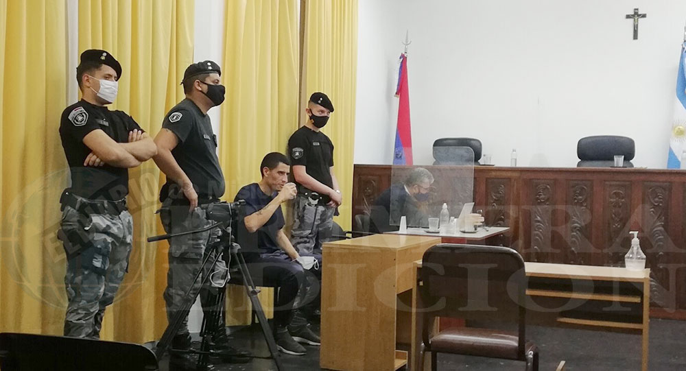 Testigos apuntaron a que Amarilla murió de un balazo en la nuca sin forcejear