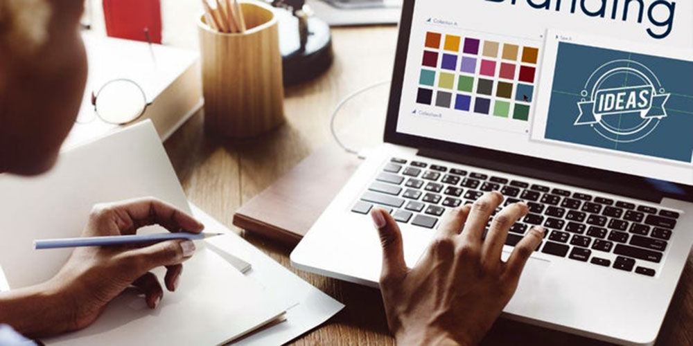 El nombre y el logo de mi marca