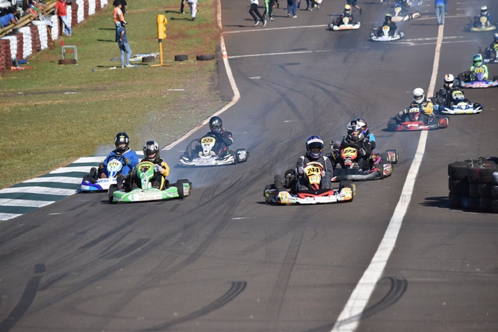 Marcada expectativa para el regreso del karting a Posadas