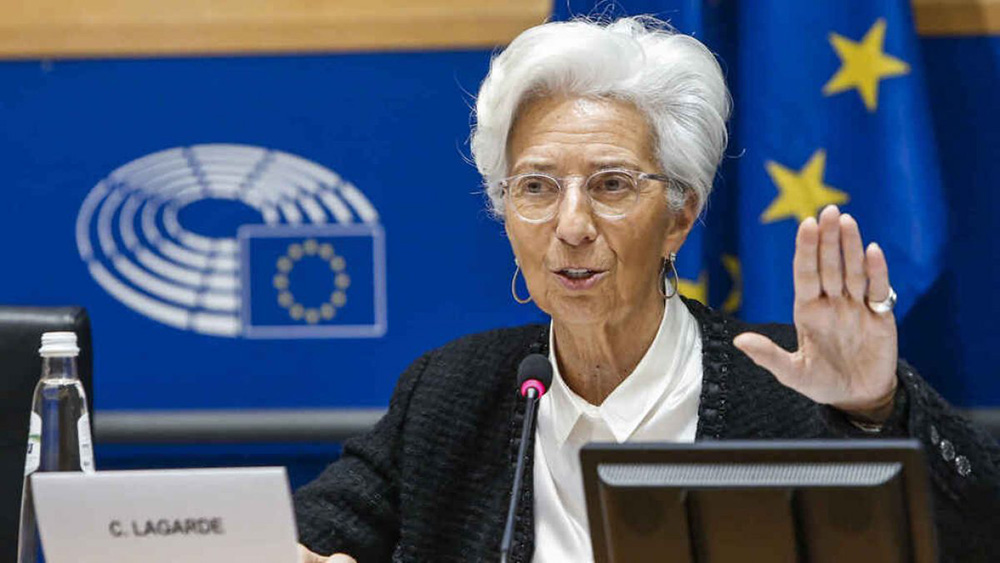 Christine Lagarde