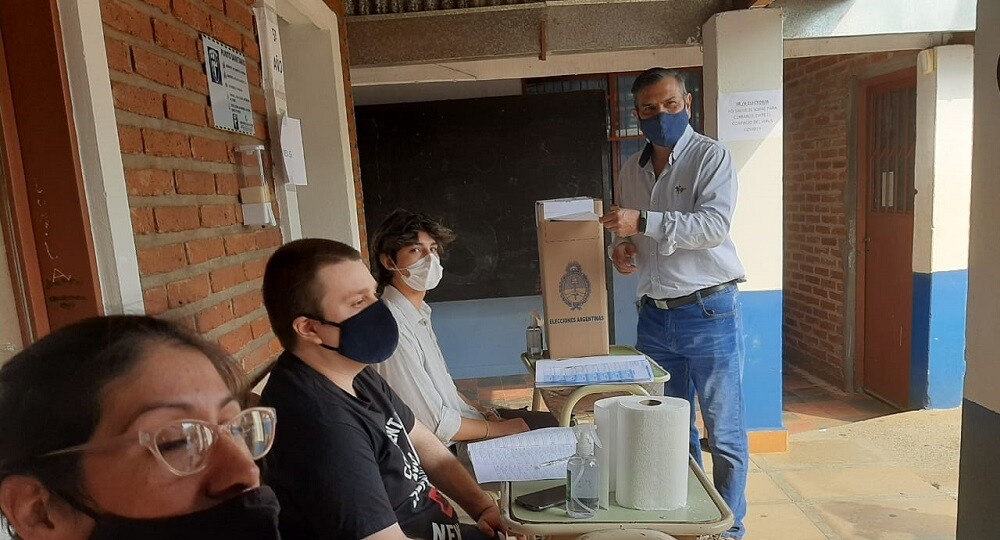 Lenguaza: “Las PASO les dan poder al ciudadano”