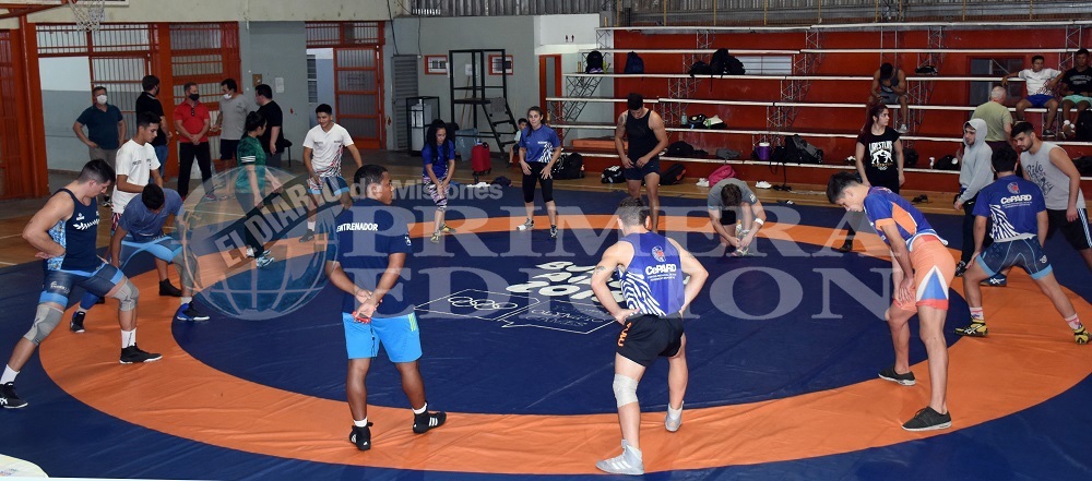 Un país que la lucha en Posadas