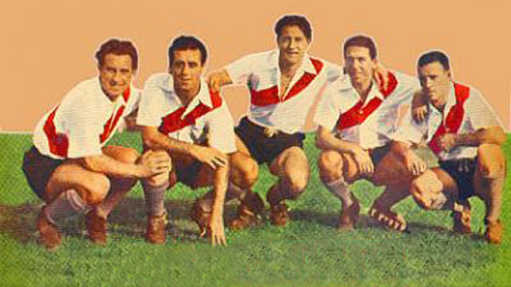 Hace 84 años nacía “La Máquina” de River