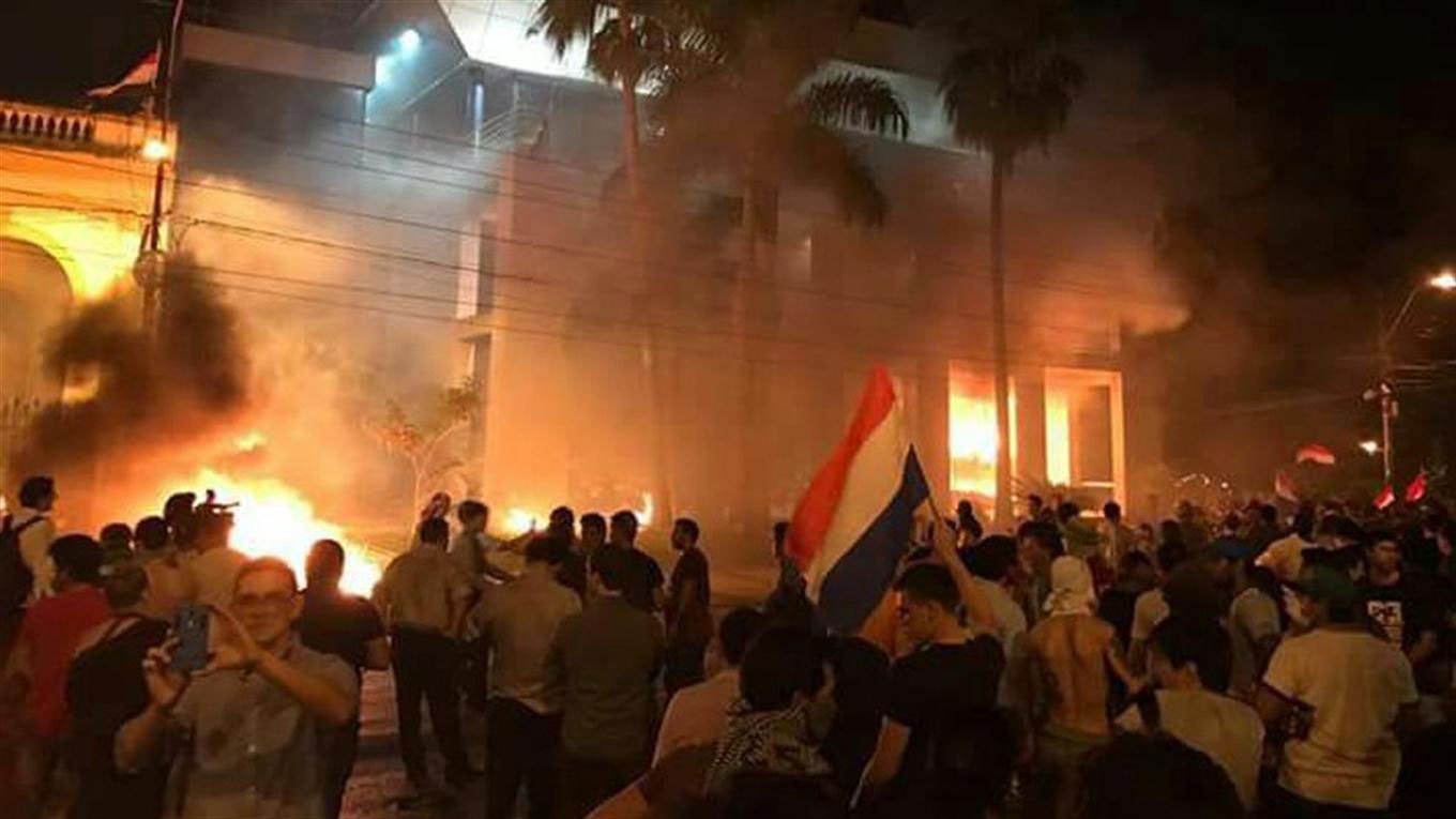 Piden cinco y seis años de cárcel por incidentes del “marzo paraguayo”