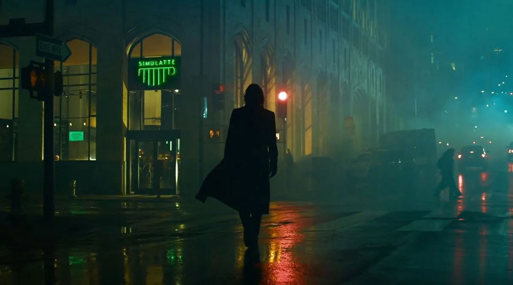 Se conocieron las primeras imágenes de Matrix Resurrecciones