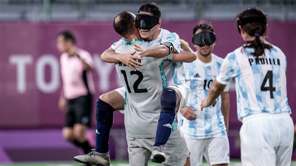 Los Murciélagos buscarán su primer oro paralímpico en Tokio