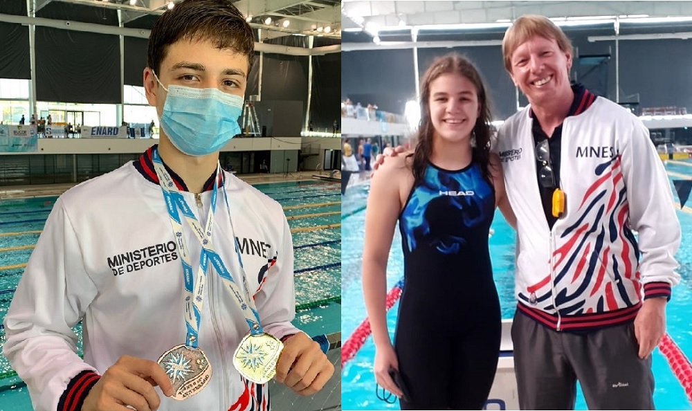 Dos oros para Misiones con miras al Sudamericano de Perú