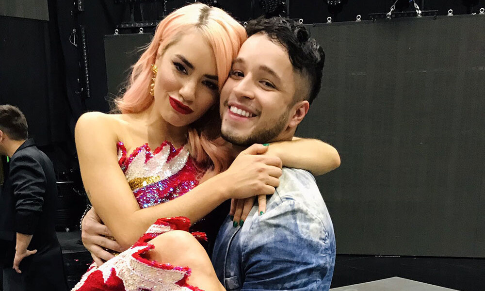 El apostoleño Nicolás Olmedo es finalista del certamen La Voz Argentina