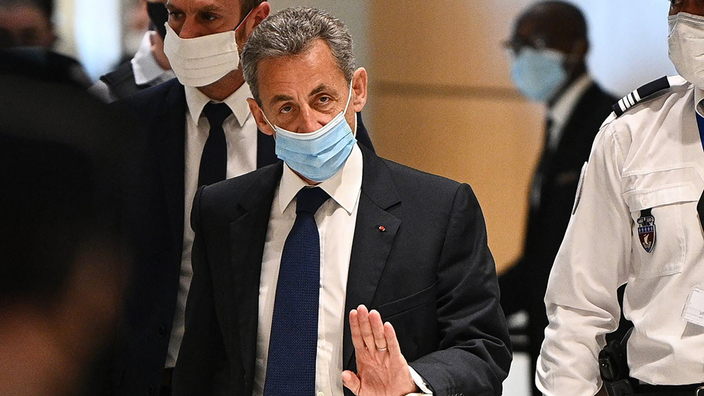 Expresidente Sarkozy condenado por financiación ilegal de campaña