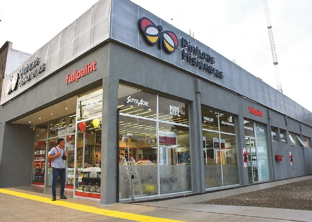 Pinturas Misioneras renueva su compromiso con mayor tecnología y nueva imagen