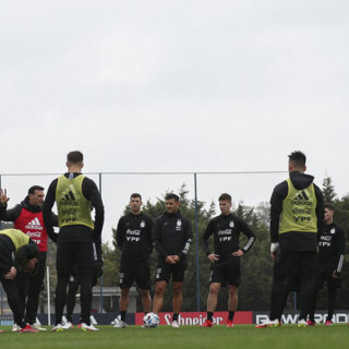 Selección Argentina de Fútbol