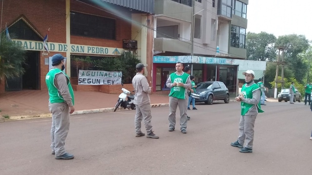 Paritarias en comunas: apuntan a mejorar los salarios básicos de los municipales